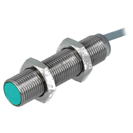 Senzor inductiv NPN NO 0-4mm M12 IP67 | Electronic-mag.ro | Componente Electronice