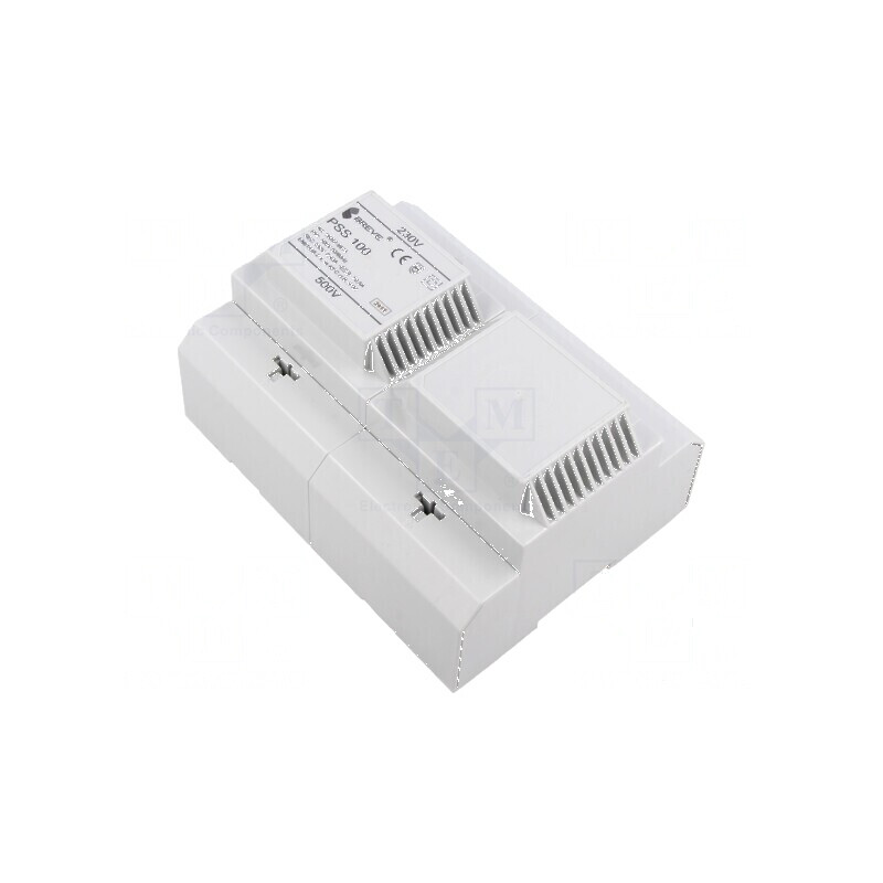 Transformator de alimentare 100VA 500VAC 230V DIN | Electronic-mag.ro | Componente Electronice