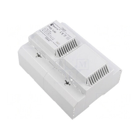 Transformator de alimentare 100VA 500VAC 230V DIN | Electronic-mag.ro | Componente Electronice