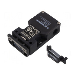 Întrerupător de siguranţă cu cheie din plastic IP67 | Electronic-mag.ro | Componente Electronice