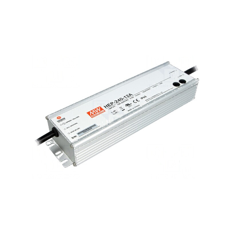 Alimentator pulsatoriu pentru încastrare 12VDC | Electronic-mag.ro | Componente Electronice