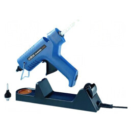 Pistol de lipit cu adeziv Ø: 11mm - Putere 120W 230VAC | Electronic-mag.ro | Componente Electronice