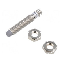Senzor inductiv PNP NC 0-6mm M8 IP67 | Electronic-mag.ro | Componente Electronice