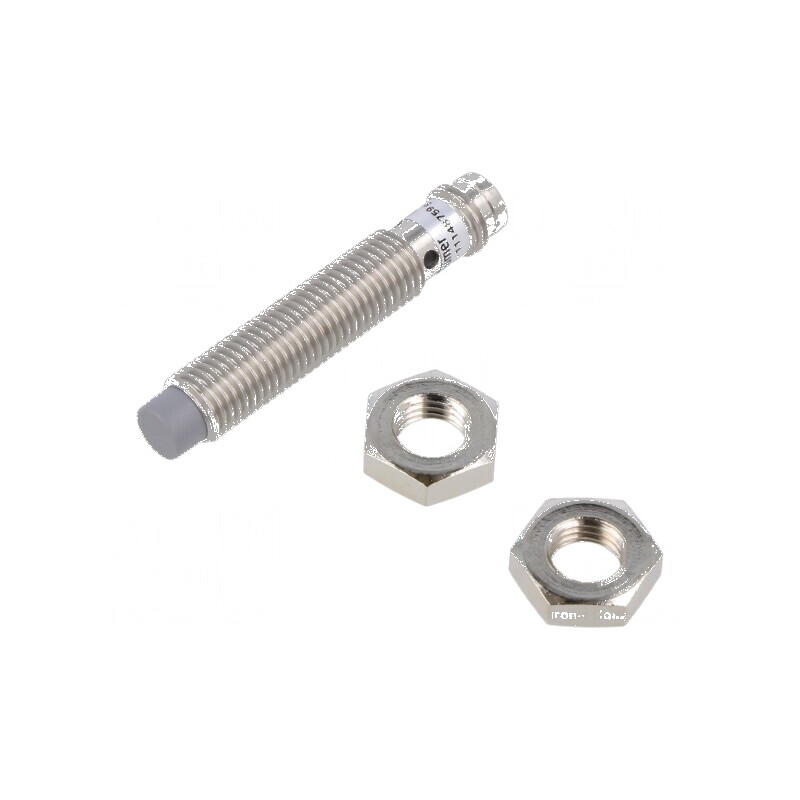 Senzor inductiv PNP NC 0-6mm M8 IP67 | Electronic-mag.ro | Componente Electronice