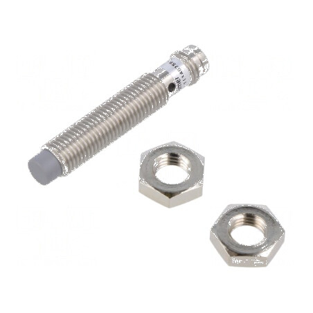 Senzor inductiv PNP NC 0-6mm M8 IP67 | Electronic-mag.ro | Componente Electronice