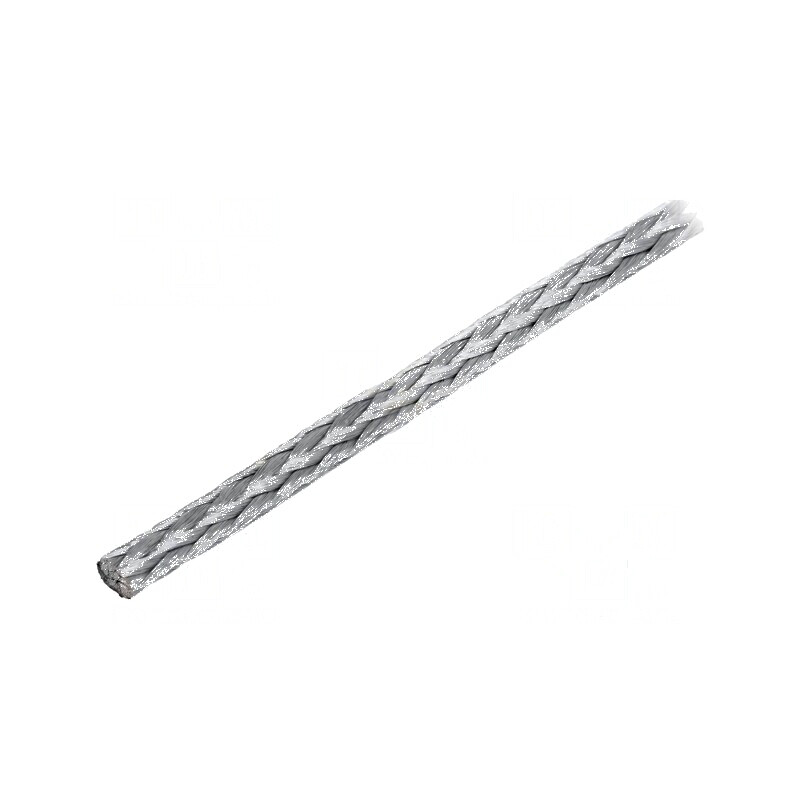 Trese elastice rotunde de 4mm, 25m | Electronic-mag.ro | Componente Electronice