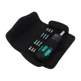 Kit: set de şurubelniţe dinamometrică imbus şi Torx® - 7 buc. | Electronic-mag.ro | Componente Electronice