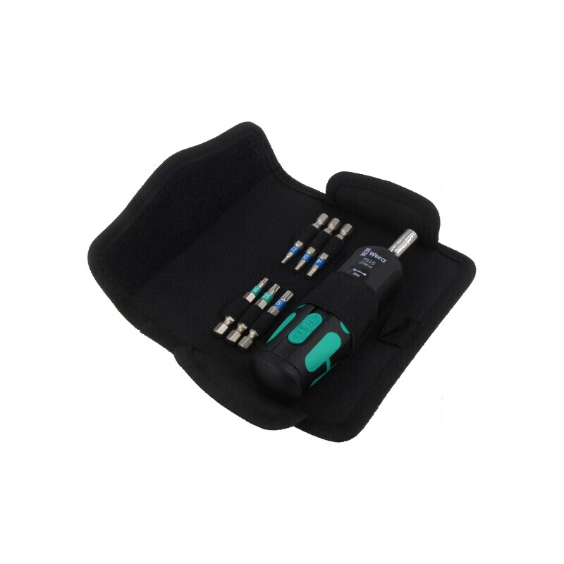 Kit: set de şurubelniţe dinamometrică imbus şi Torx® - 7 buc. | Electronic-mag.ro | Componente Electronice