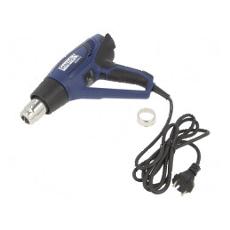 Pistol electric cu aer cald 2,2 kW - 230VAC | Electronic-mag.ro | Componente Electronice