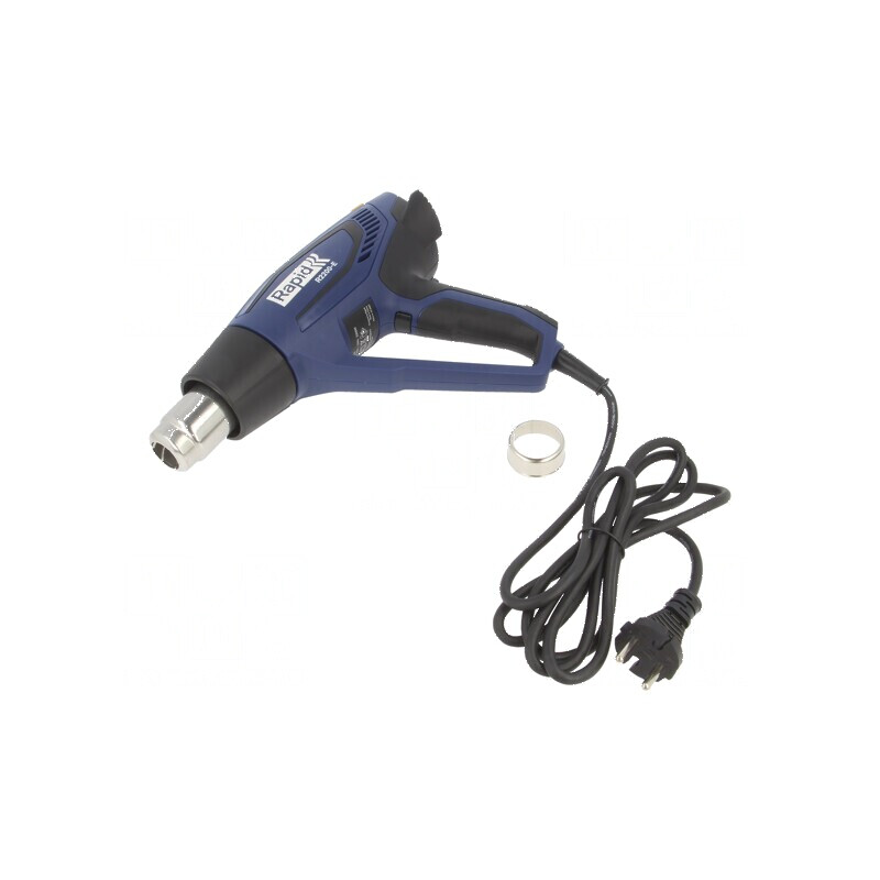 Pistol electric cu aer cald 2,2 kW - 230VAC | Electronic-mag.ro | Componente Electronice Pistol electric cu aer cald 2,2 kW - 230VAC | Electronic-mag.ro | Componente Electronice