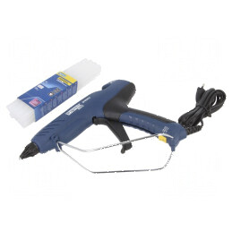 Pistol de lipit cu adeziv 12mm 100W 195°C EU 3min | Electronic-mag.ro | Componente Electronice