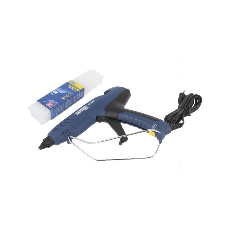 Pistol de lipit cu adeziv 12mm 100W 195°C EU 3min | Electronic-mag.ro | Componente Electronice