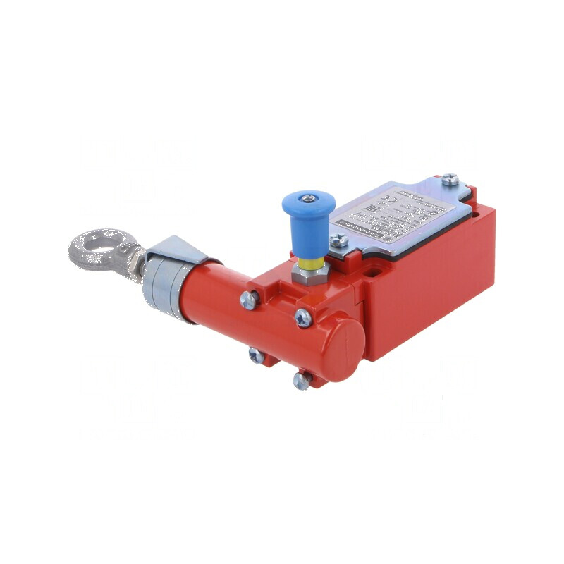Întrerupător de siguranţă cu cablu unilateral x2 | Electronic-mag.ro | Componente Electronice