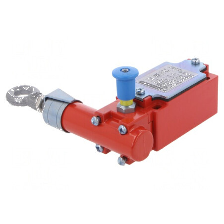 Întrerupător de siguranţă cu cablu unilateral x2 | Electronic-mag.ro | Componente Electronice