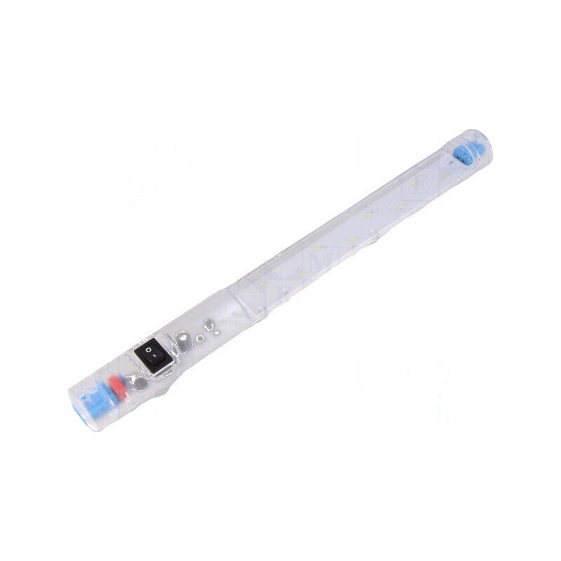 Lampă LED IP20 24÷48VDC 5W 400lm 6000K - Model M5 | Electronic-mag.ro | Componente Electronice