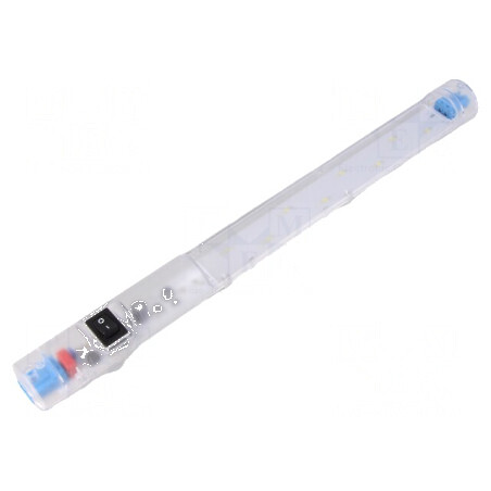 Lampă LED IP20 24÷48VDC 5W 400lm 6000K - Model M5 | Electronic-mag.ro | Componente Electronice