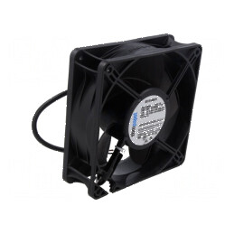Ventilator axial 120x120x38mm 172m3/h 3300rot./min | Electronic-mag.ro | Componente Electronice