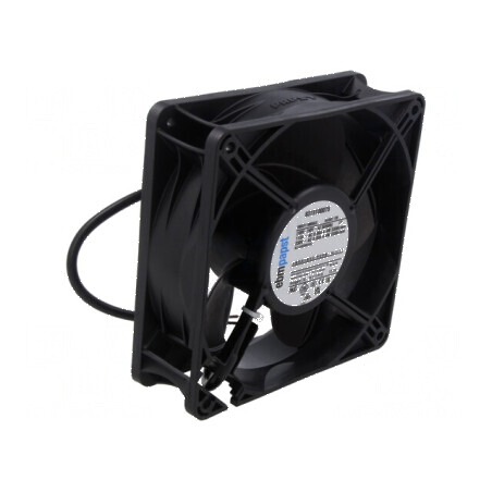 Ventilator axial 120x120x38mm 172m3/h 3300rot./min | Electronic-mag.ro | Componente Electronice