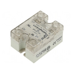Releu semiconductor Ucom 50A 8413,GN | Electronic-mag.ro | Componente Electronice