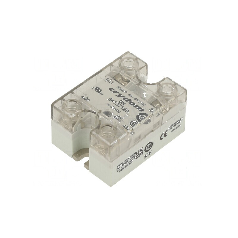 Releu semiconductor Ucom 50A 8413,GN | Electronic-mag.ro | Componente Electronice