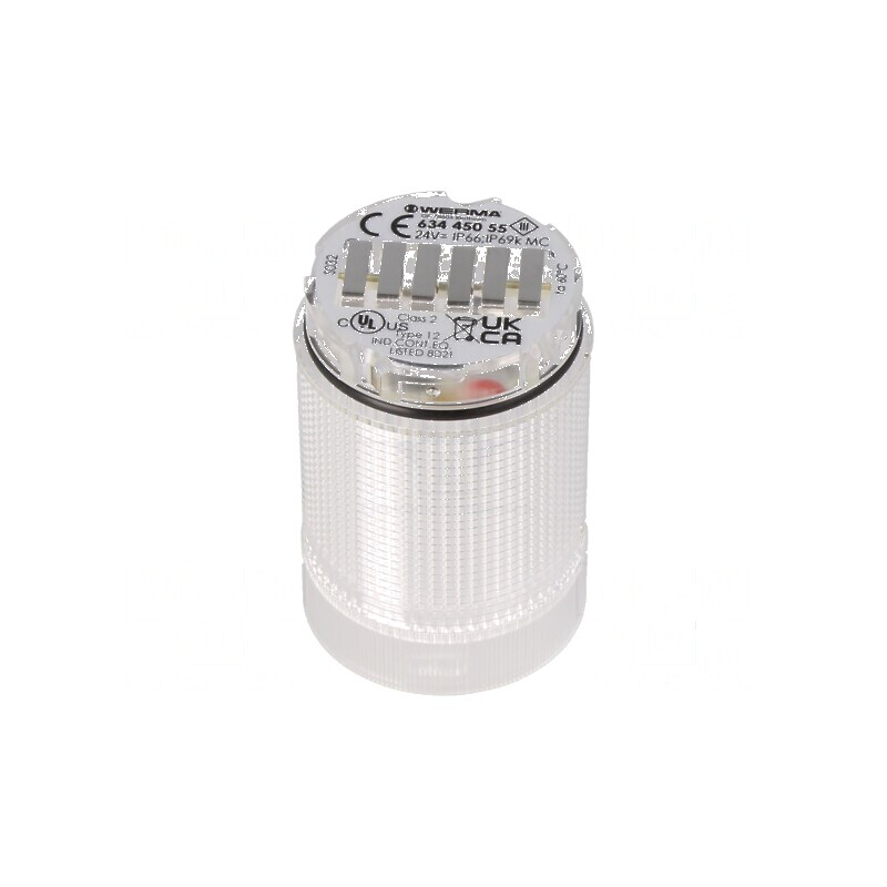 Semnalizator luminos KombiSIGN 40 IP66/IP69K | Electronic-mag.ro | Componente Electronice