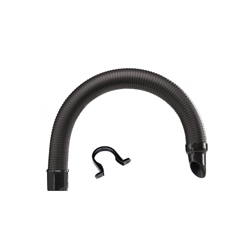 Braţe de extracţie pentru extractor de fum - Ø 50mm | Electronic-mag.ro | Componente Electronice