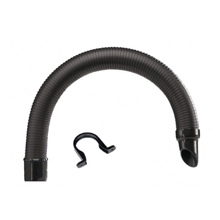 Braţe de extracţie pentru extractor de fum - Ø 50mm | Electronic-mag.ro | Componente Electronice