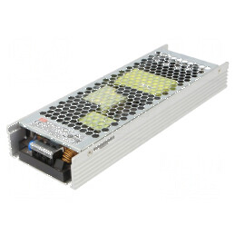 Alimentator pulsatoriu modular 24VDC | Electronic-mag.ro | Componente Electronice