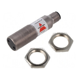 Senzor fotoelectric cu rază de 3m - DARK-ON/LIGHT-ON | Electronic-mag.ro | Componente Electronice