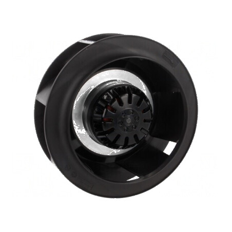 Ventilator AC radial Ø175x70mm 423,83m3/h 60dBA | Electronic-mag.ro | Componente Electronice