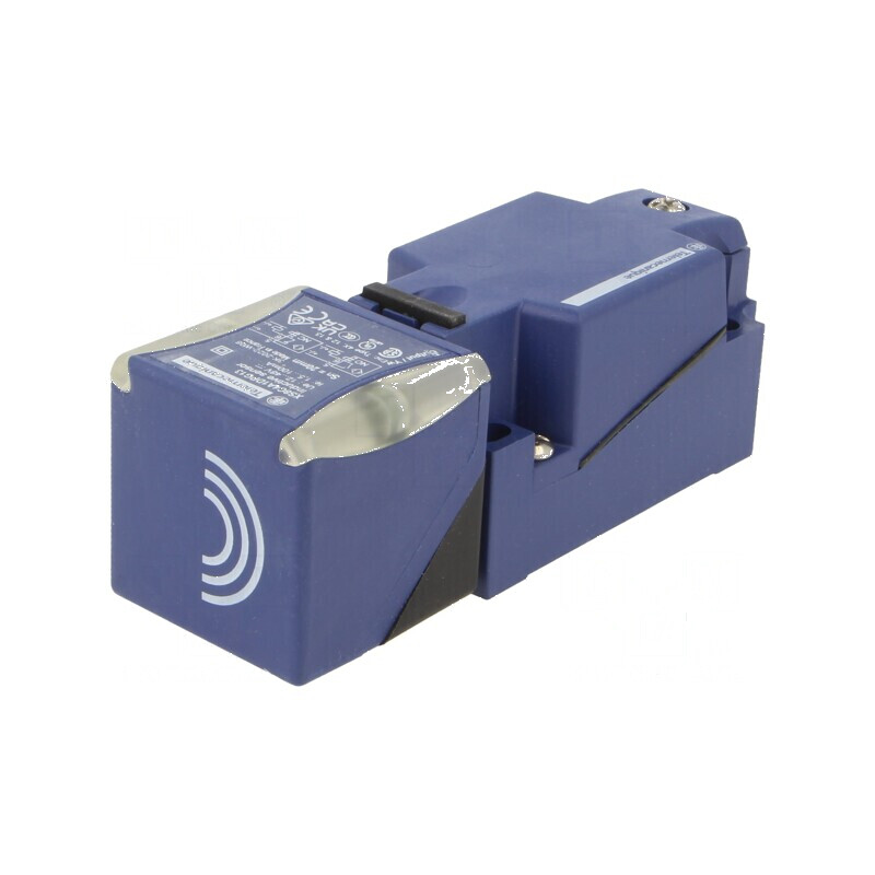 Senzor inductiv cu 2 cabluri NO/NC | Electronic-mag.ro | Componente Electronice