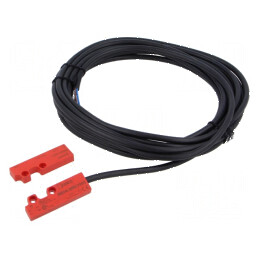Întrerupător de siguranţă magnetici x2 IP67 | Electronic-mag.ro | Componente Electronice