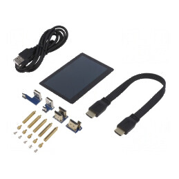 Ecran LCD IPS 5 inch | Electronic-mag.ro | Componente Electronice