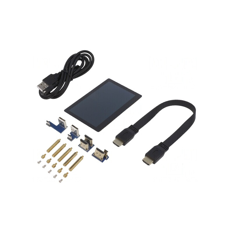 Ecran LCD IPS 5 inch | Electronic-mag.ro | Componente Electronice