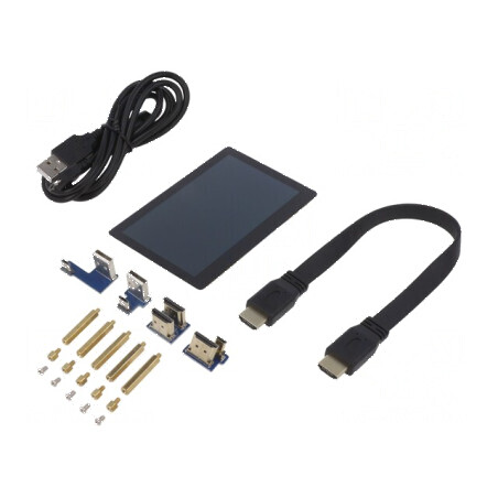 Ecran LCD IPS 5 inch | Electronic-mag.ro | Componente Electronice