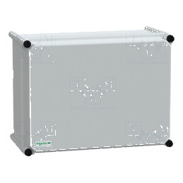 Carcasă universală gri Thalassa PLS | Electronic-mag.ro | Componente Electronice