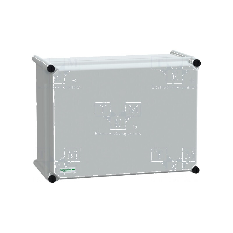 Carcasă universală gri Thalassa PLS | Electronic-mag.ro | Componente Electronice