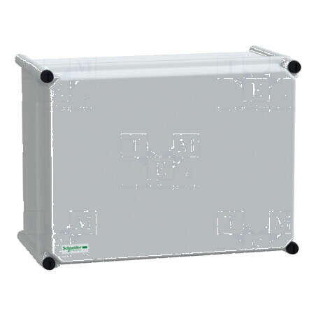 Carcasă universală gri Thalassa PLS | Electronic-mag.ro | Componente Electronice