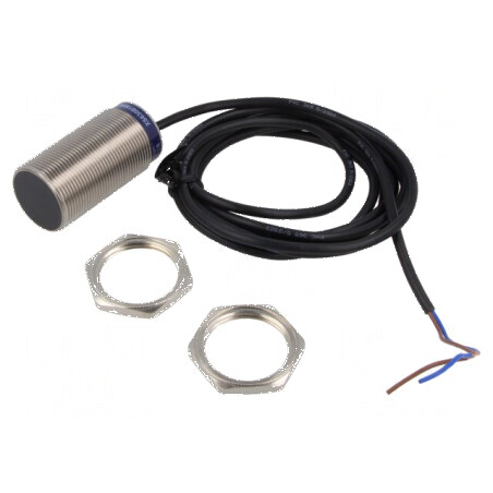 Senzor inductiv OUT cu 2 cabluri M30 | Electronic-mag.ro | Componente Electronice