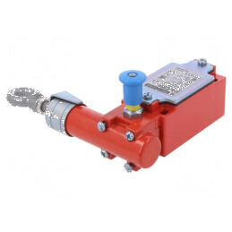 Întrerupător de siguranţă cu cablu unilateral x2 | Electronic-mag.ro | Componente Electronice
