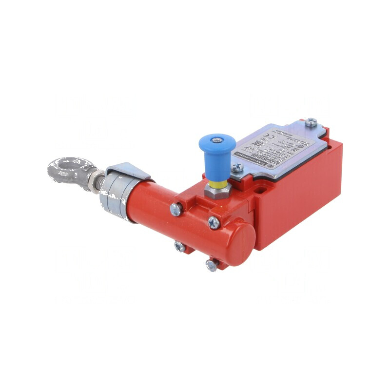 Întrerupător de siguranţă cu cablu unilateral x2 | Electronic-mag.ro | Componente Electronice