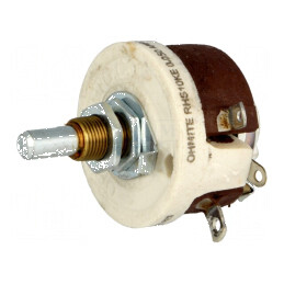 Potențiometru axial 10kΩ 25W 6,35mm | Electronic-mag.ro | Componente Electronice
