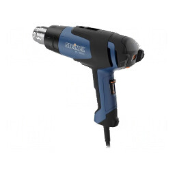 Pistol electric cu aer cald 2kW EU 230÷240VAC | Electronic-mag.ro | Componente Electronice