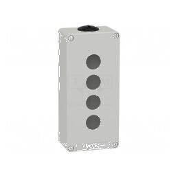 Carcasă pentru pilot IP65 80x175x51,5 mm | Electronic-mag.ro | Componente Electronice