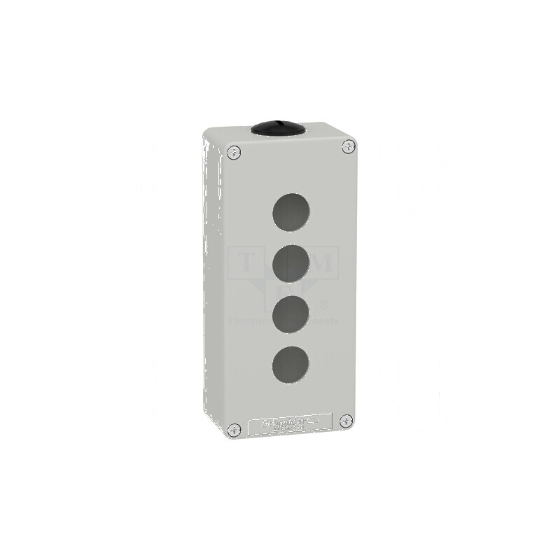 Carcasă pentru pilot IP65 80x175x51,5 mm | Electronic-mag.ro | Componente Electronice
