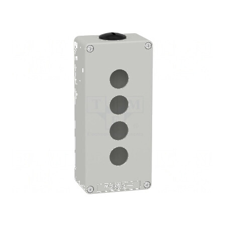 Carcasă pentru pilot IP65 80x175x51,5 mm | Electronic-mag.ro | Componente Electronice