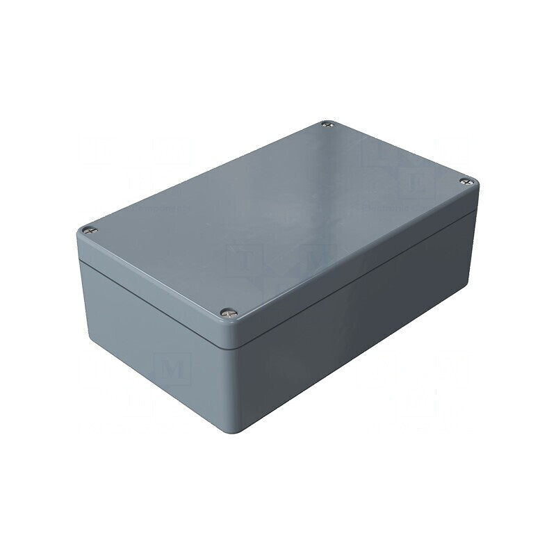 Carcasă universală poliester IP66 | Electronic-mag.ro | Componente Electronice