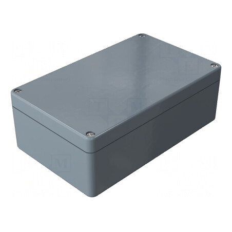 Carcasă universală poliester IP66 | Electronic-mag.ro | Componente Electronice