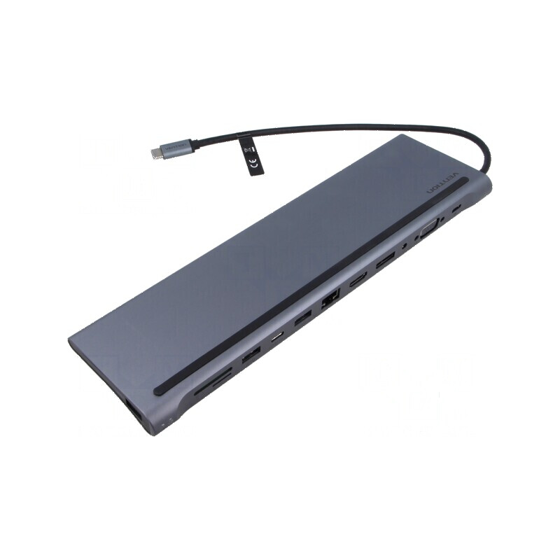 Hub USB 12 porturi gri Plug and Play | Electronic-mag.ro | Componente Electronice Hub USB 12 porturi gri Plug and Play | Electronic-mag.ro | Componente Electronice