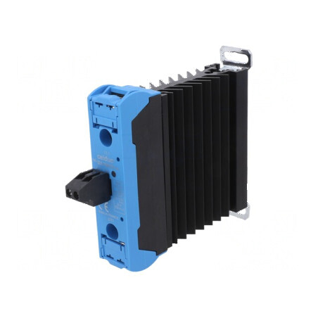 Releu semiconductor Ucom 32A 1-fazat | Electronic-mag.ro | Componente Electronice